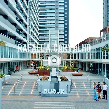Flat Apartamento Jk Duo Sao Jose do Rio Preto  Zewnętrze zdjęcie