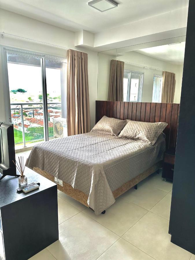 Flat Apartamento Jk Duo Sao Jose do Rio Preto  Zewnętrze zdjęcie