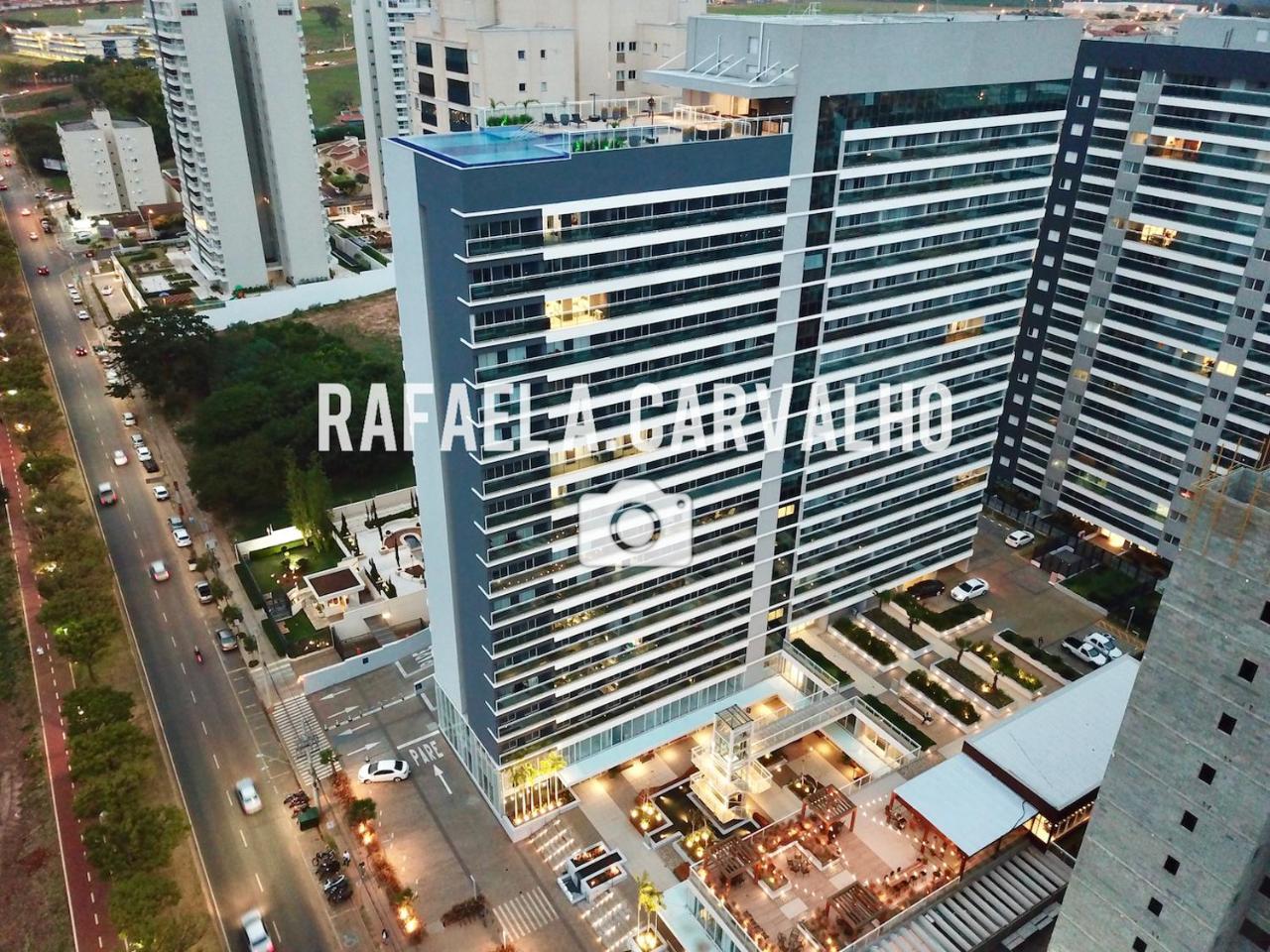 Flat Apartamento Jk Duo Sao Jose do Rio Preto  Zewnętrze zdjęcie